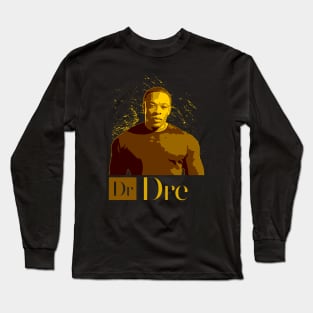 Dr Dre Long Sleeve T-Shirt